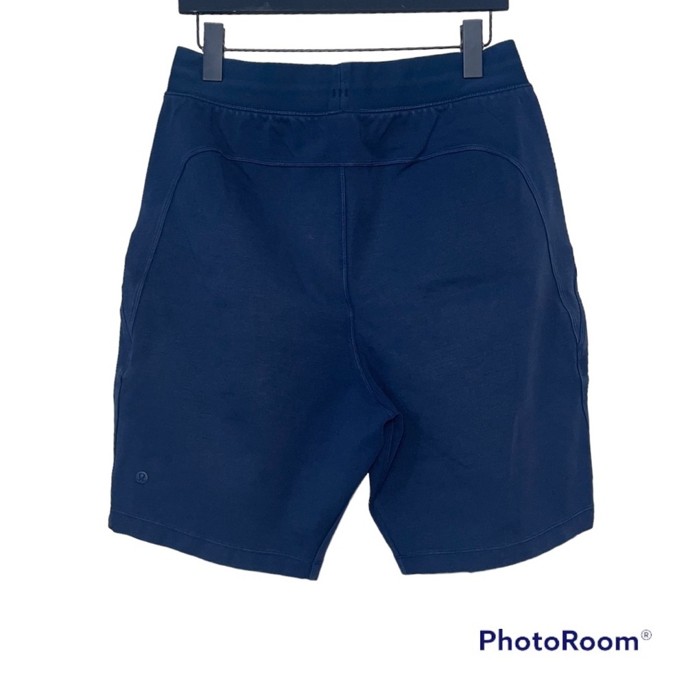 Lululemon • Mens Shorts 9” Blue - Picture 2 of 5